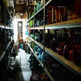 Requisiten: Fotostrecke: Das Requisitenlager "Axis Mundi" - Bild 6