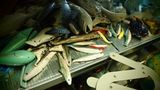 Requisiten: Fotostrecke: Das Requisitenlager "Axis Mundi" - Bild 7