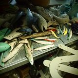 Requisiten: Fotostrecke: Das Requisitenlager "Axis Mundi" - Bild 7