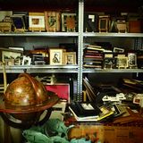 Requisiten: Fotostrecke: Das Requisitenlager "Axis Mundi" - Bild 8