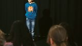 Schauspiel: Zu Besuch in der Kinder-Schauspielschule