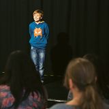 Schauspiel: Zu Besuch in der Kinder-Schauspielschule
