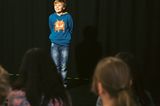 Schauspiel: Zu Besuch in der Kinder-Schauspielschule