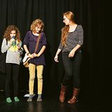 Schauspiel: Zu Besuch in der Kinder-Schauspielschule - Bild 5