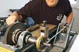 Musikinstrumente: So werden Hörner gebaut