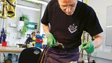 Musikinstrumente: Musik: Wie Hörner gebaut werden - Bild 4