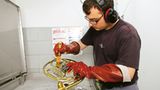 Musikinstrumente: Musik: Wie Hörner gebaut werden - Bild 9