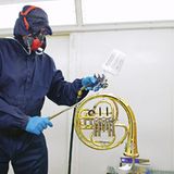 Musikinstrumente: Musik: Wie Hörner gebaut werden - Bild 11