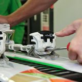 Bindung entscheidend