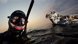 Wildlife-Selfie