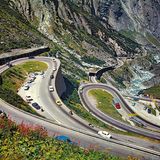 Zwischen Rhein und Po