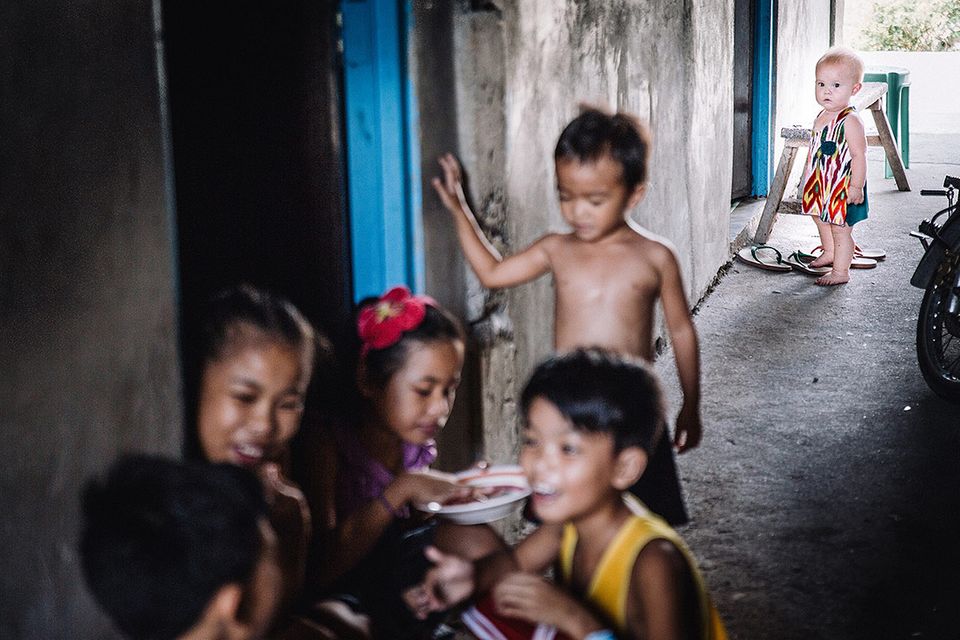 Unicef-Foto des Jahres 2014: Fotoreportagen über Leben und Überleben