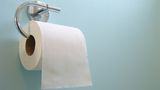Glühbirnen und Toilettenpapier