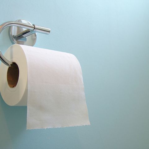 Glühbirnen und Toilettenpapier