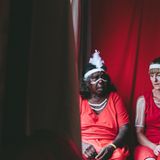 Woodford Folk Festival, Australien