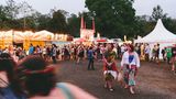 Woodford Folk Festival, Australien