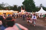 Woodford Folk Festival, Australien