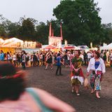 Woodford Folk Festival, Australien