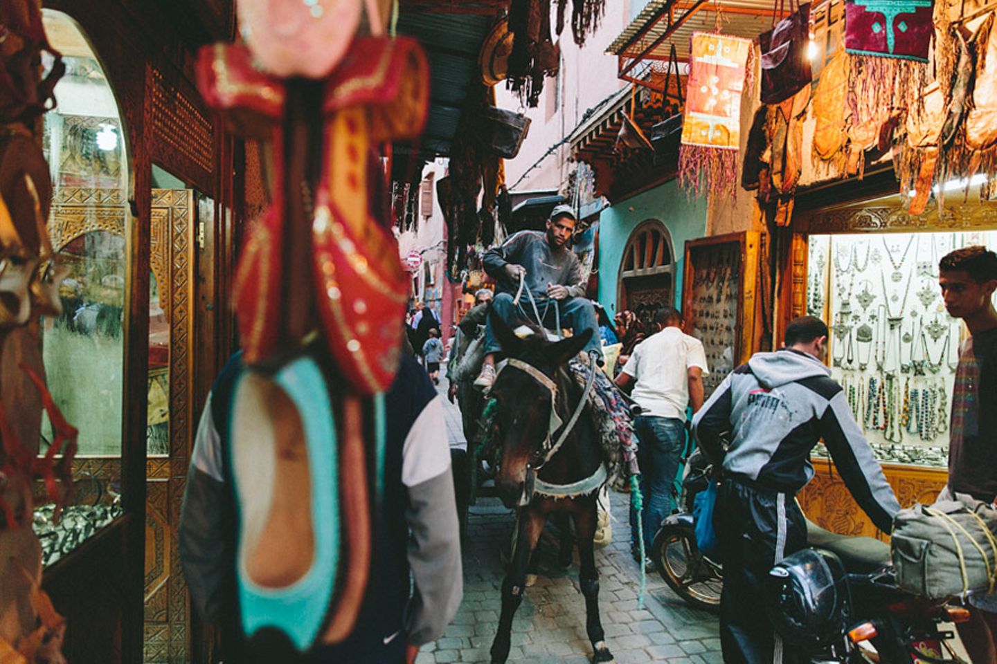 Marrakesch, Marokko