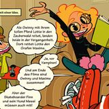 Comic: Wie entsteht ein Film?