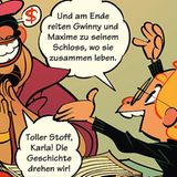 Comic: Wie entsteht ein Film? - Bild 2