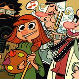 Comic: Wie entsteht ein Film? - Bild 3