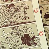 Comic: Wie entsteht ein Film? - Bild 6