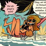 Comic: Wie entsteht ein Film? - Bild 9