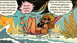 Comic: Wie entsteht ein Film? - Bild 9