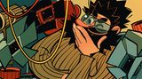 Comic: Wie entsteht ein Film? - Bild 10