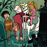 Comic: Wie entsteht ein Film? - Bild 12