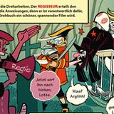 Comic: Wie entsteht ein Film? - Bild 14