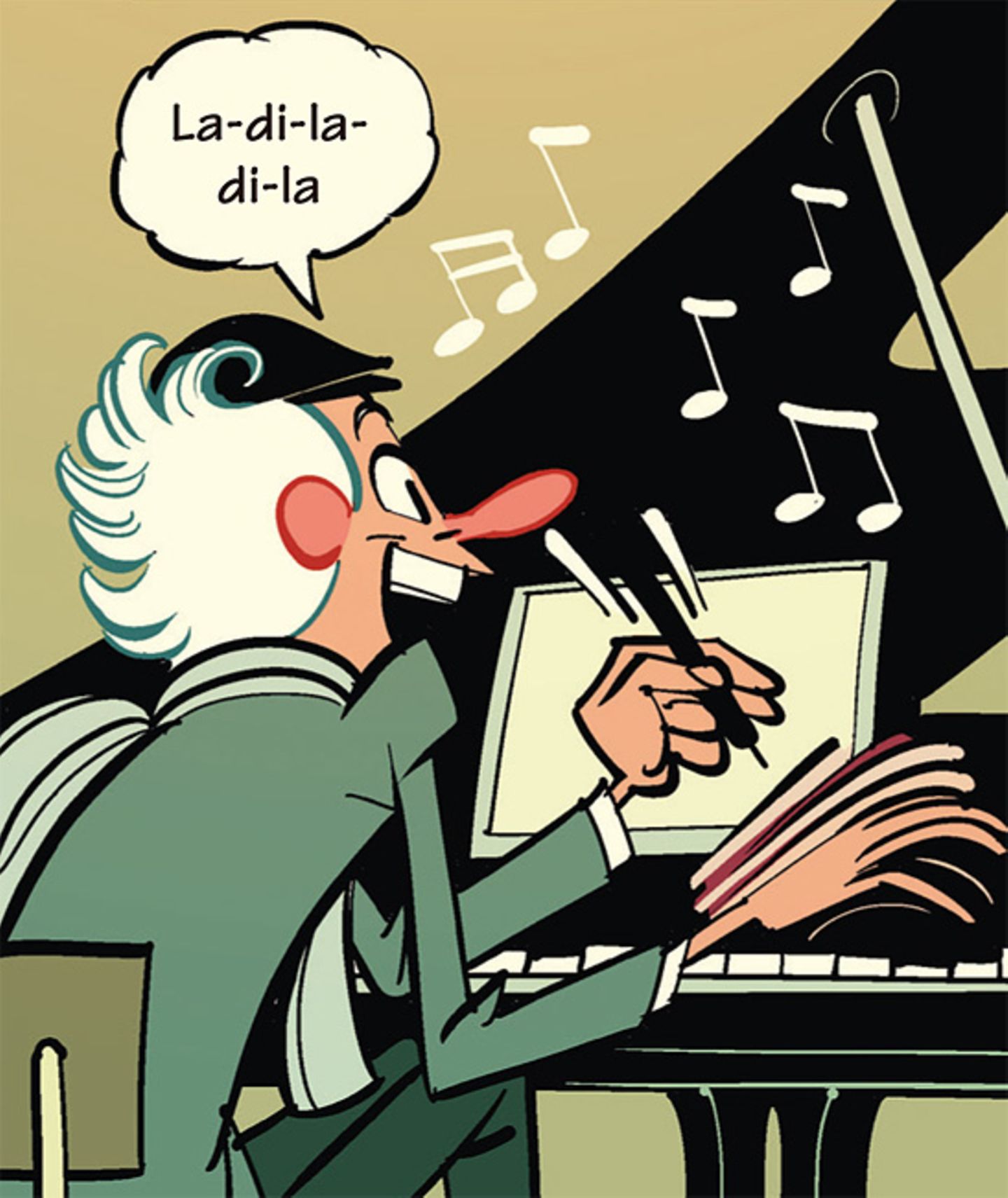 Comic: Wie entsteht ein Film? - Bild 17