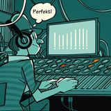 Comic: Wie entsteht ein Film? - Bild 19