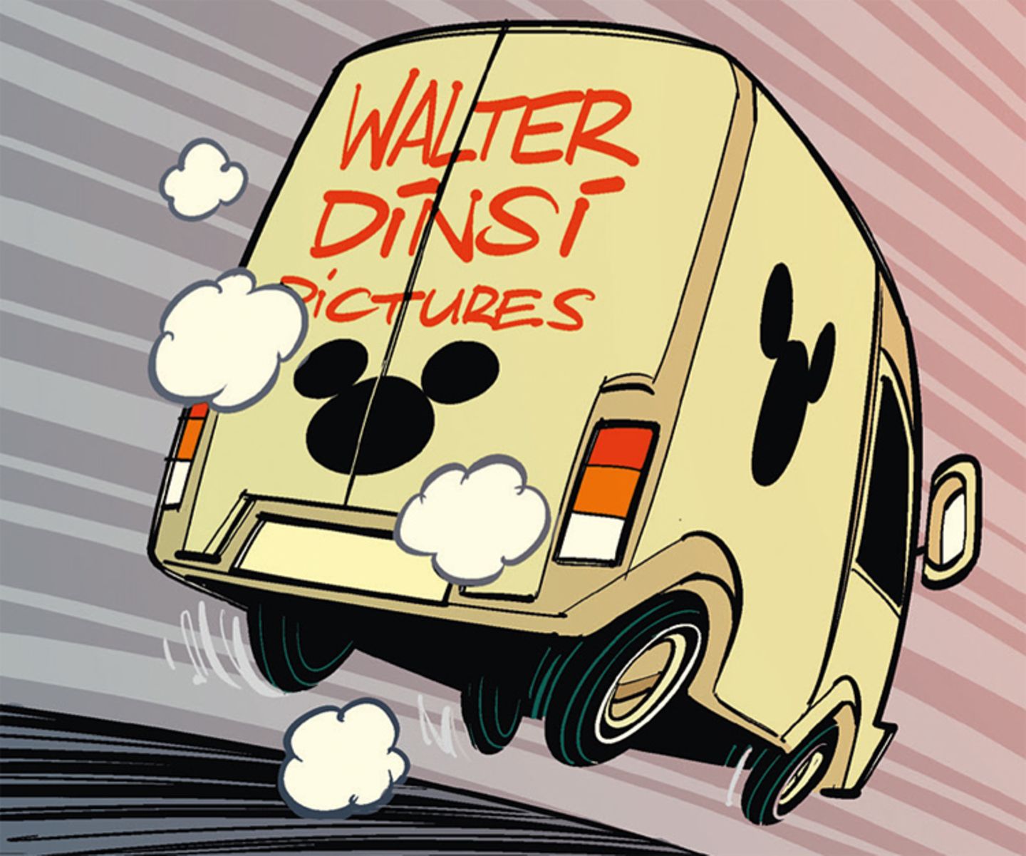 Comic: Wie entsteht ein Film? - Bild 21