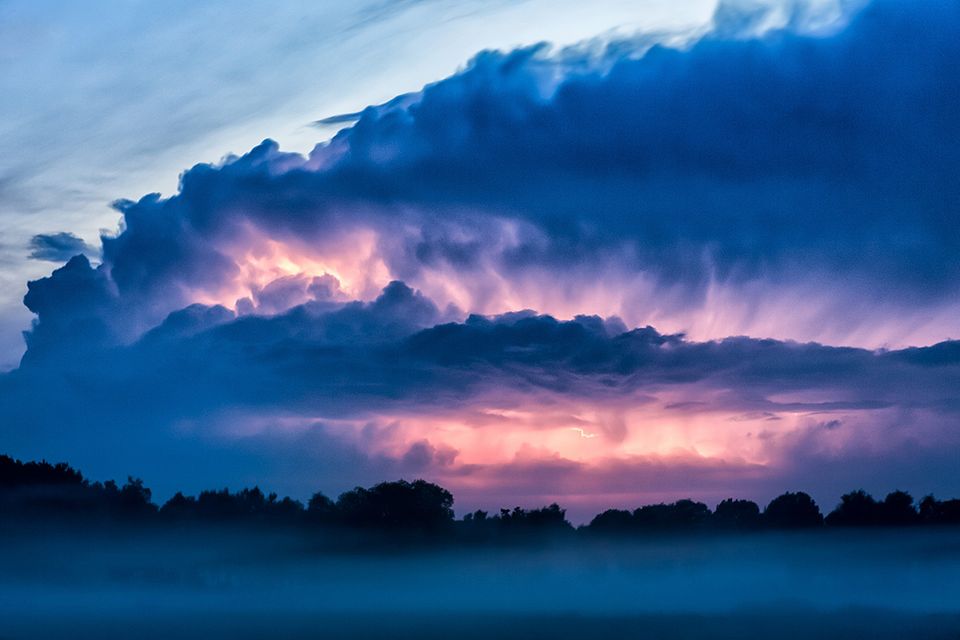Wolken: Faszinierende Himmelsphänomene