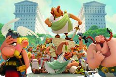 Film: DVD-Tipp: Asterix im Land der Götter