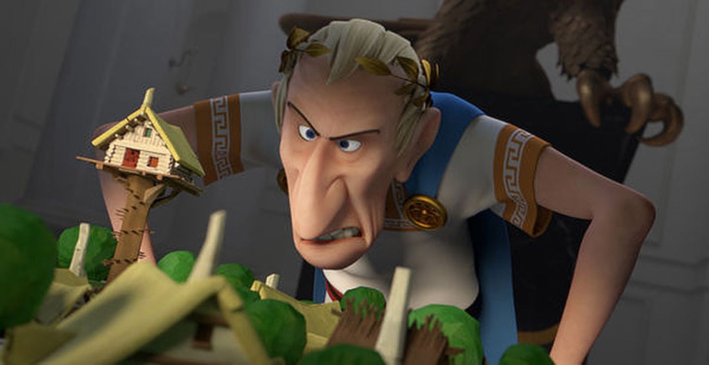 Film: DVD-Tipp: Asterix im Land der Götter - Bild 2