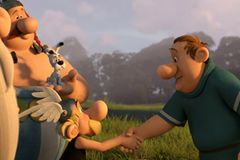 Film: DVD-Tipp: Asterix im Land der Götter - Bild 4