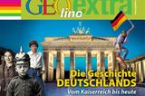 App: GEOlino Extra Deutschland fürs iPad & Tablet!