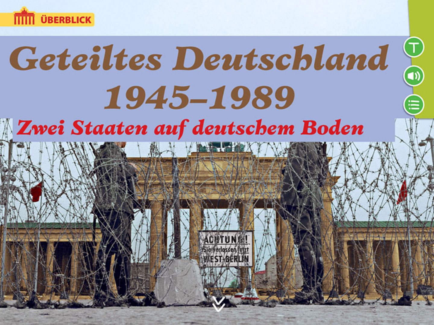 App: GEOlino Extra Deutschland fürs iPad und Tablet! - Bild 3