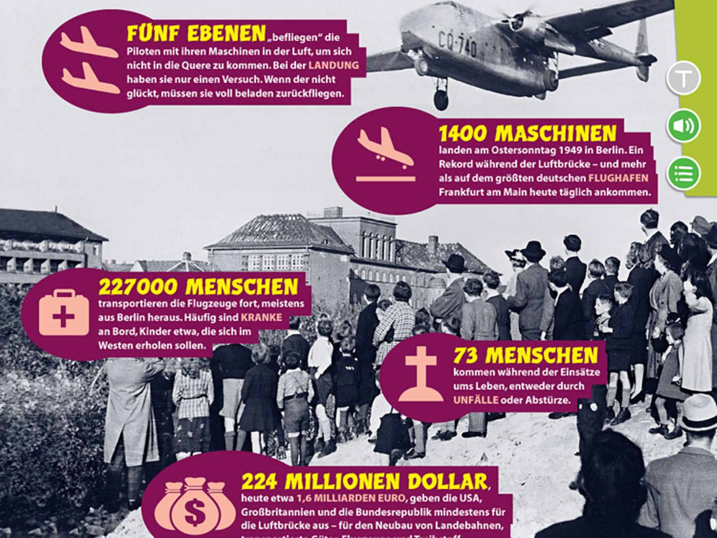 App: GEOlino Extra Deutschland fürs iPad und Tablet! - Bild 4