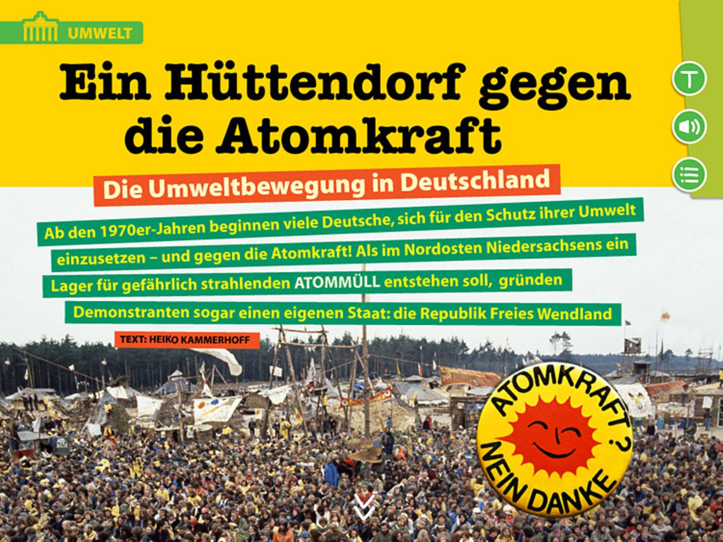 App: GEOlino Extra Deutschland fürs iPad und Tablet! - Bild 6