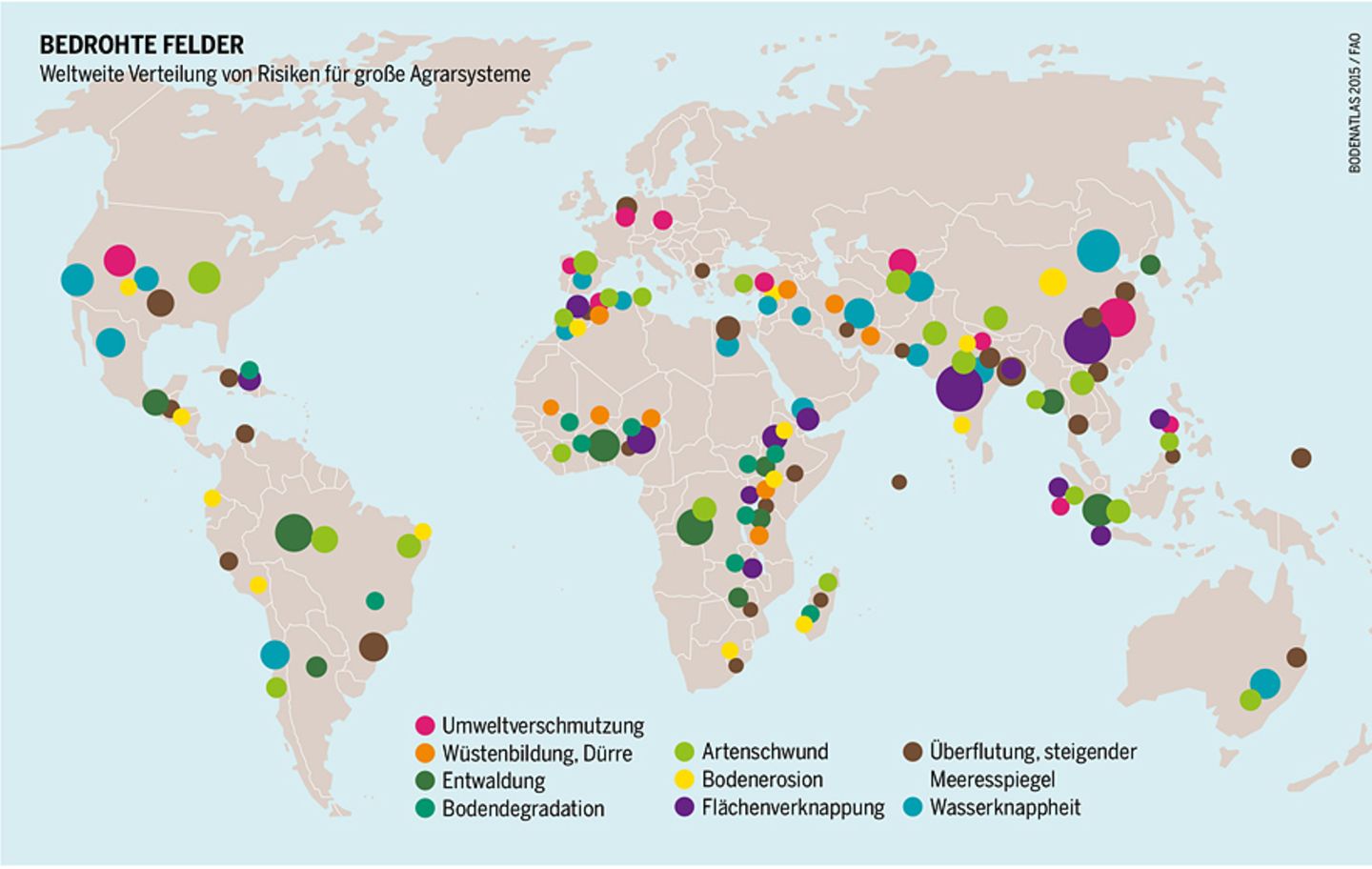 Bodenatlas 2015