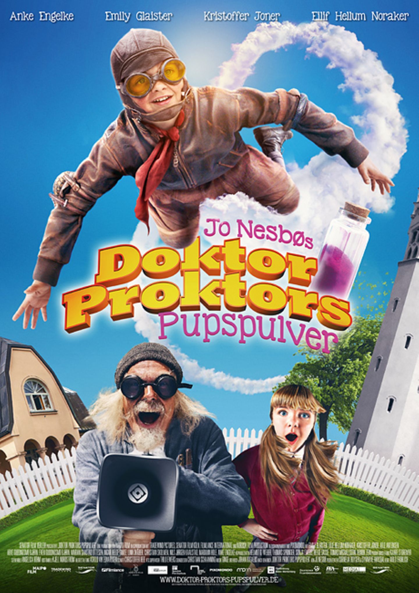 Film: Kinotipp: Doktor Proktors Pupspulver - Bild 3