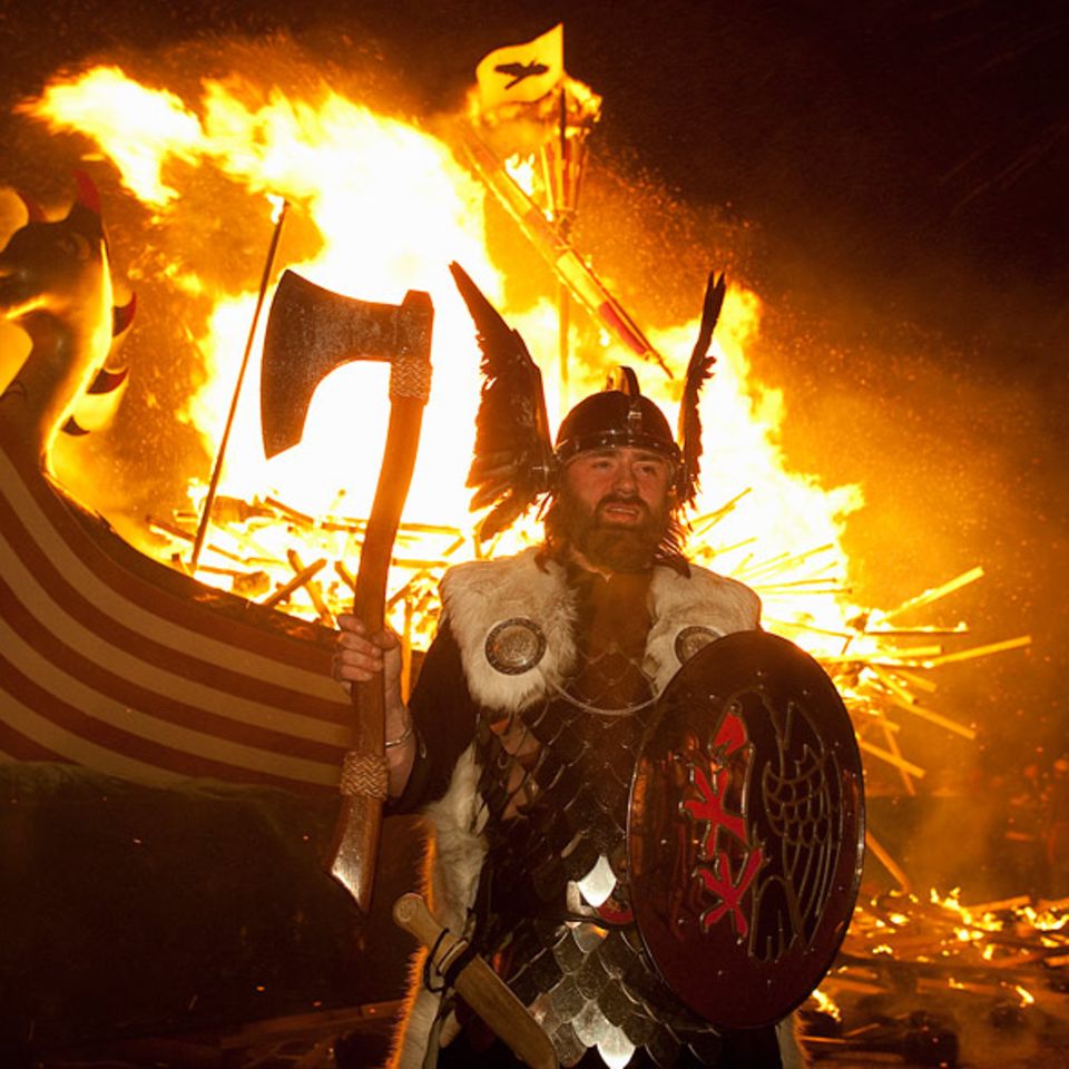Up Helly Aa