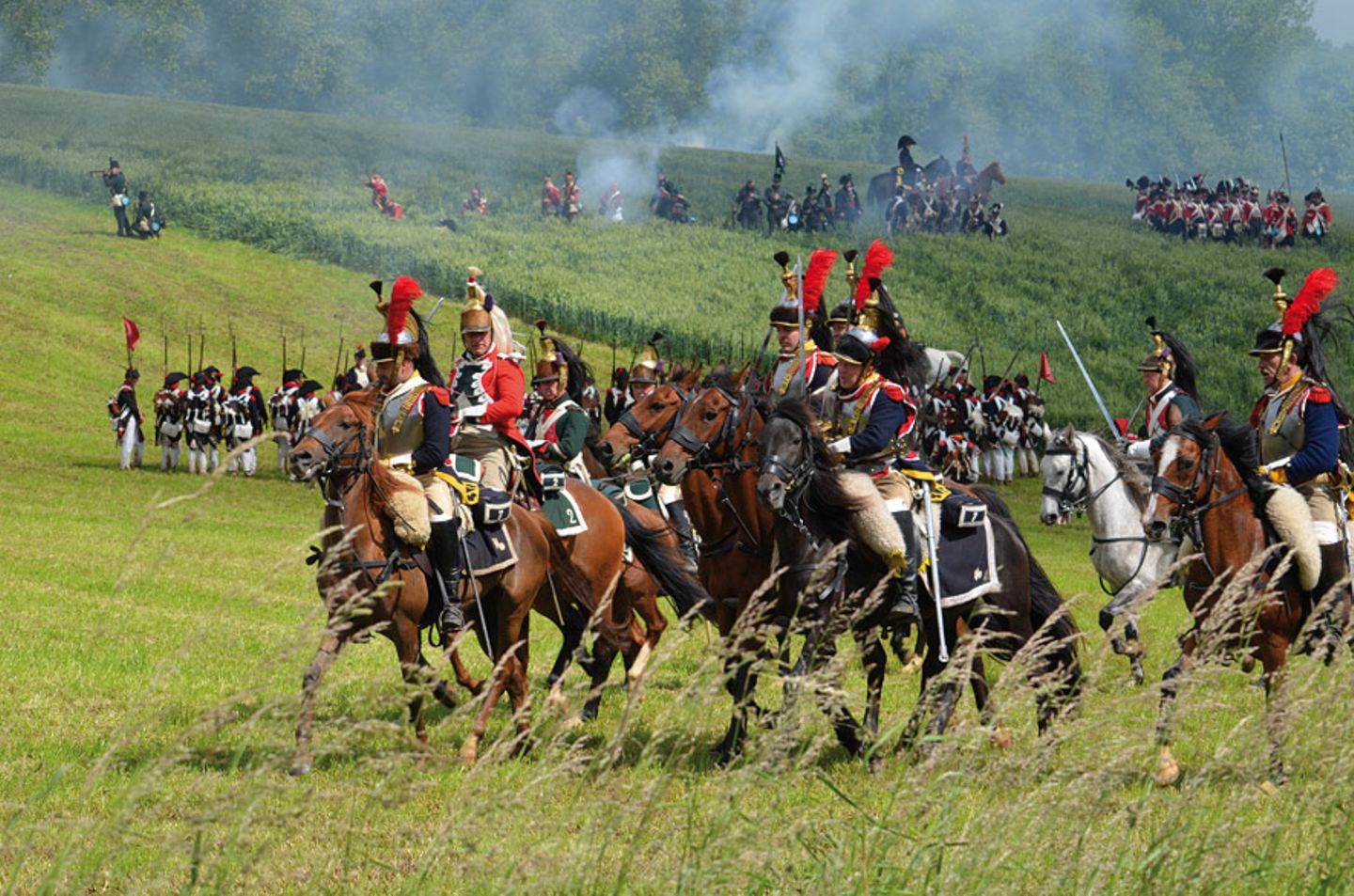 Schlacht von Waterloo
