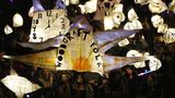 Burning the clocks