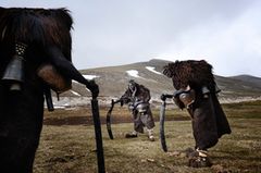 Tribes, Runner-up: Niko Vavdinoudis, Griechenland