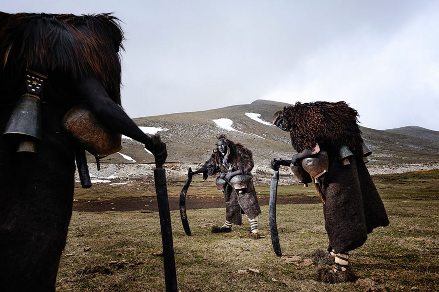 Tribes, Runner-up: Niko Vavdinoudis, Griechenland